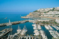 Puerto Base :: Havens in Lanzarote